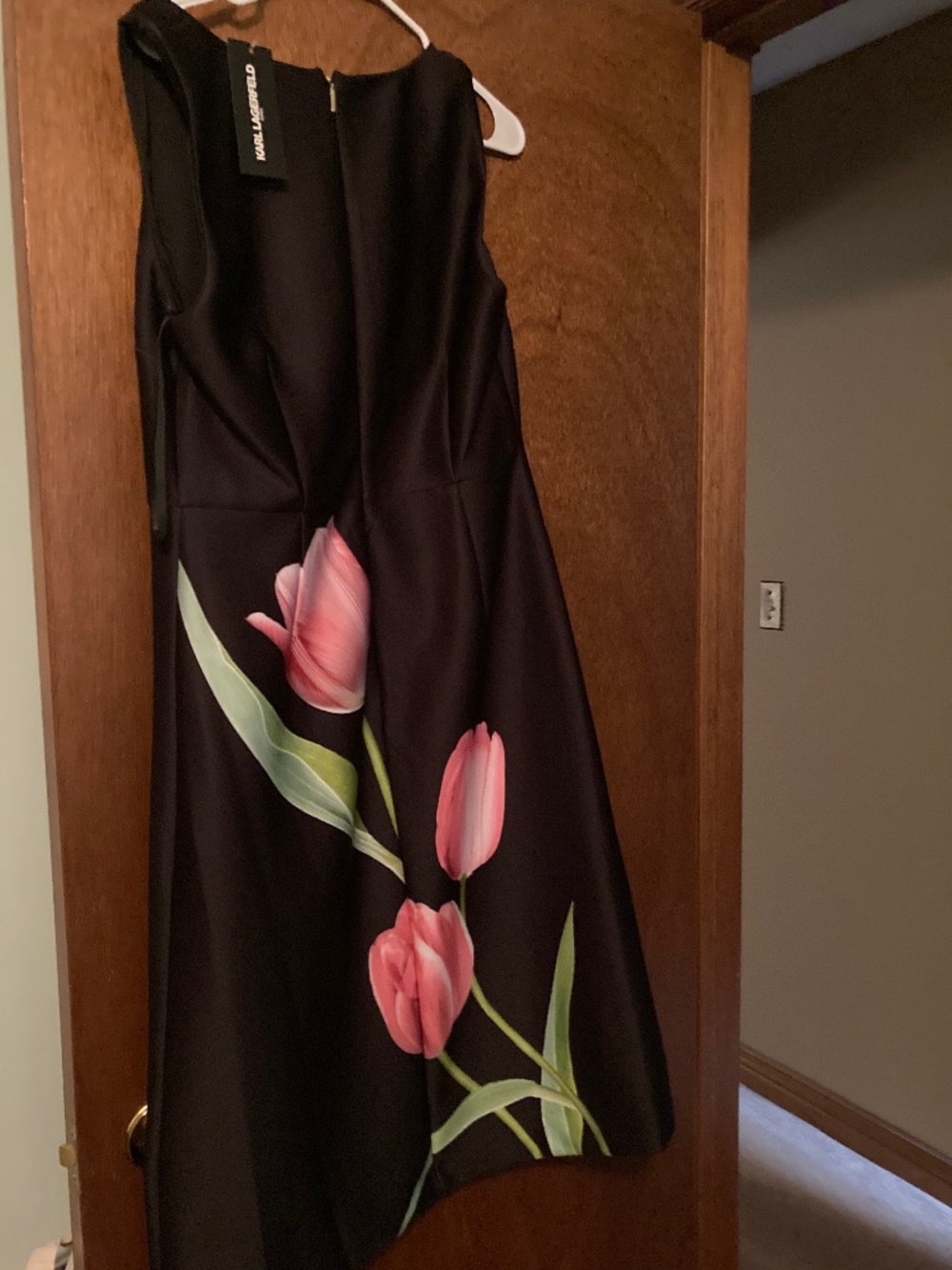Karl Lagerfeld dress- NWT